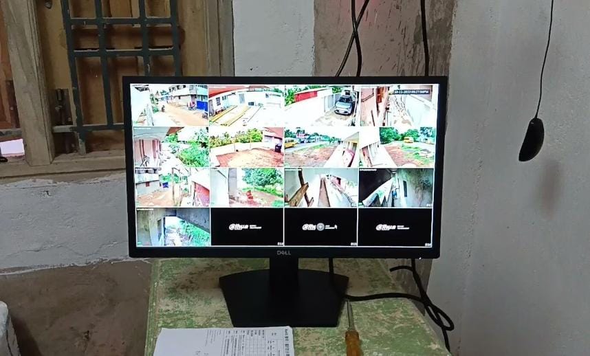 MR technologies cctv camera dealers in Thanjavur